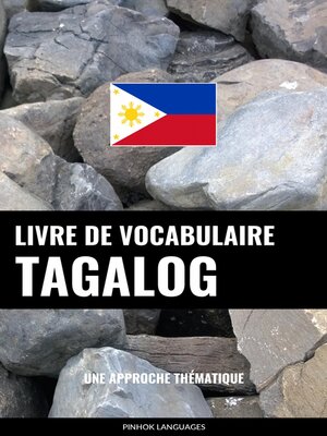 cover image of Livre de vocabulaire tagalog
